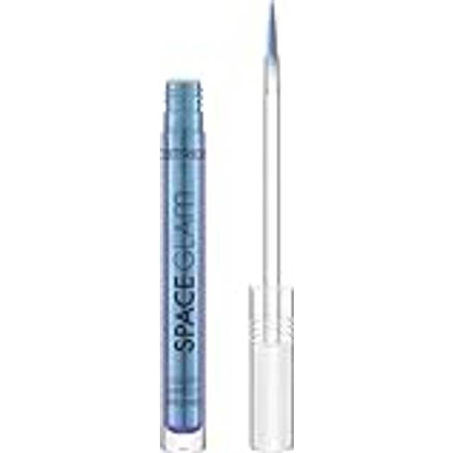 Catrice Cosmetics Space Glam Liquid Effect Eyeliner (1.4ml) - 030 Cosmic Chrome False Eyelashes
