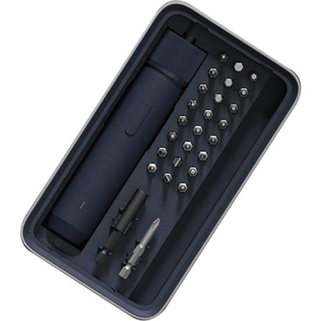 HOTO Tools Electric Screwdriver, 3.6V - incl. Box
