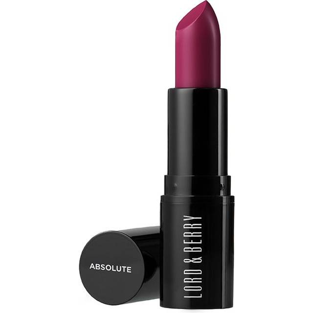 Lord & Berry Make-up Læber Absolute Bright Satin Lipstick No. 7438 Renessaince 4 g