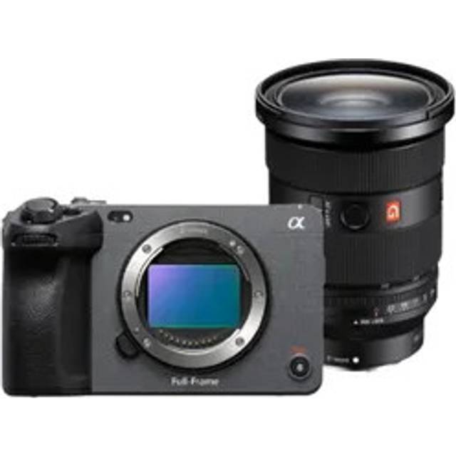 Sony FX3 + FE 24-70mm F/2.8 GM II | ✅ 5 years warranty