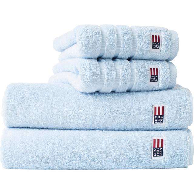 Lexington - Badlakan Original Towel 100x150 - Blå