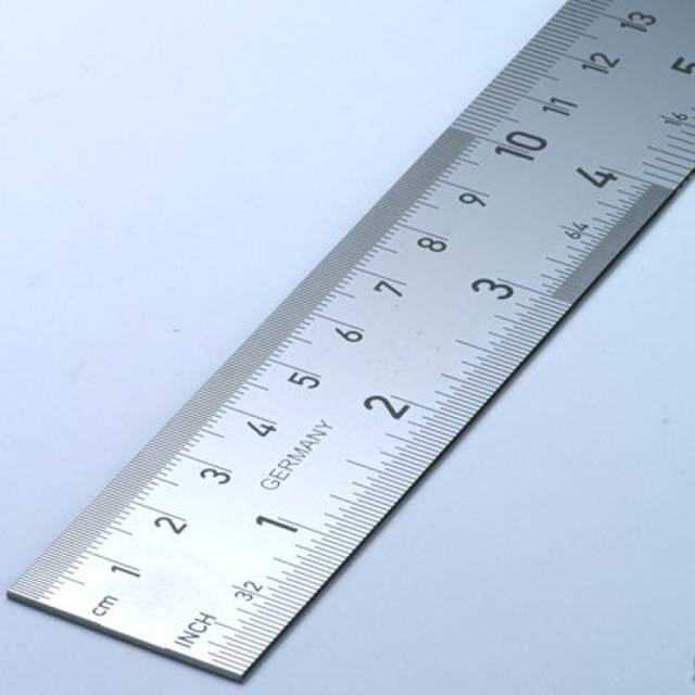 Jakar Precision Steel Rules