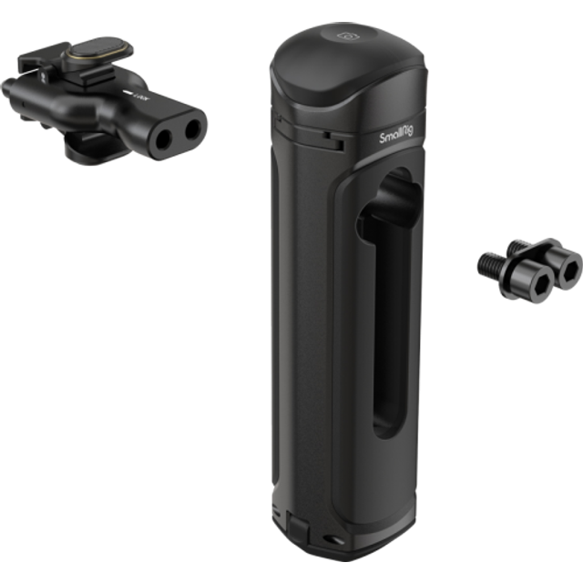 SmallRig 4402 Rotatable Wireless Control & Quick Release Side Handle