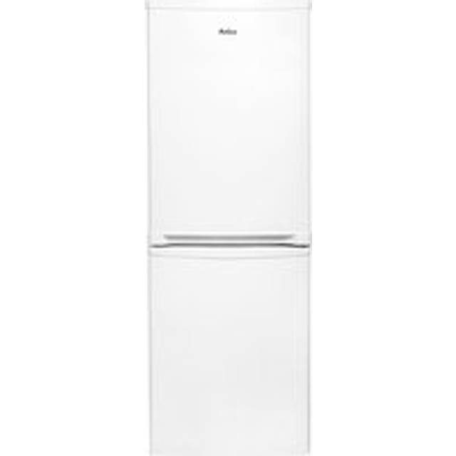 Amica FK1974/1 141cm High 50/50 Small Fridge Freezer - White - E Rated