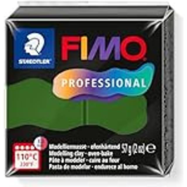 Staedtler FIMO Professional 57 g Fimolera Leaf green (57)