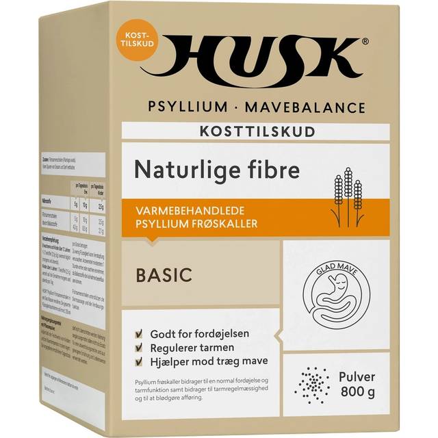 HUSK Psyllium Mavebalance - 800 g