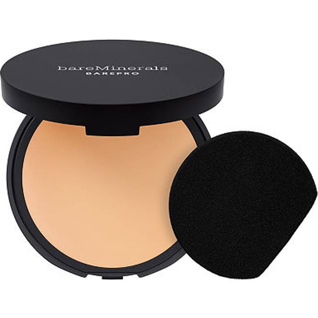 bareMinerals BAREPRO 24HR Skin-Perfecting Powder Foundation (Various Shades) - Fair 15 Warm
