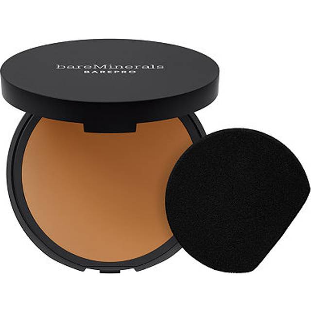bareMinerals BAREPRO 24HR Skin-Perfecting Powder Foundation (Various Shades) - Deep 50 Neutral