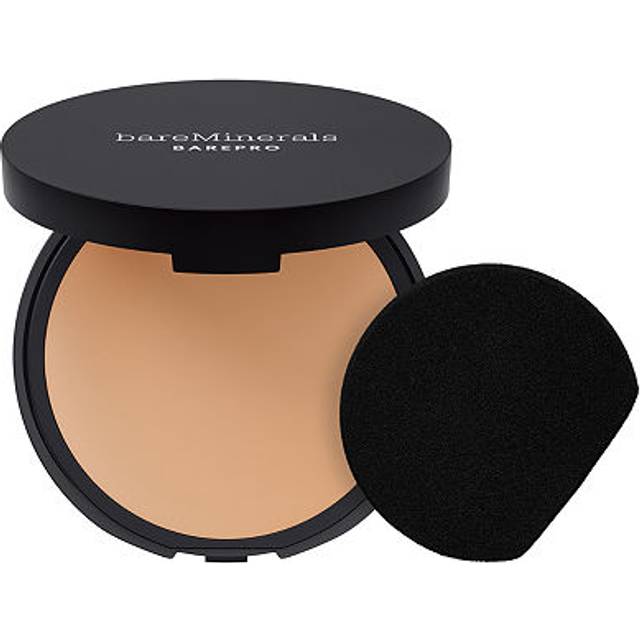 bareMinerals BAREPRO 24HR Skin-Perfecting Powder Foundation (Various Shades) - Light 22 Neutral