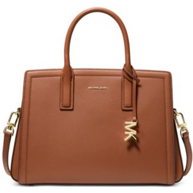 Michael Kors Laila Handväskor brun