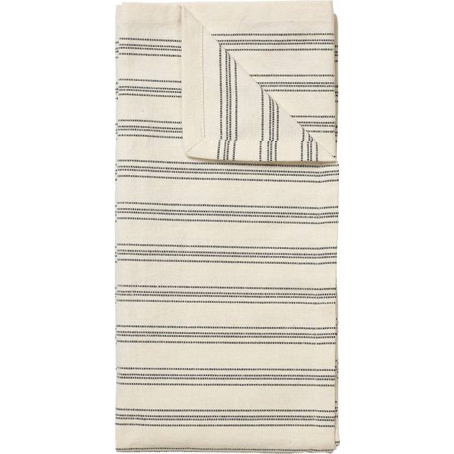 Karl Tea Towel 50x70 cm, Black