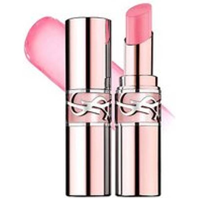 Yves Saint Laurent Loveshine Candy Glow Farvet Læbepomade 9B - Cherry Lyksalighed