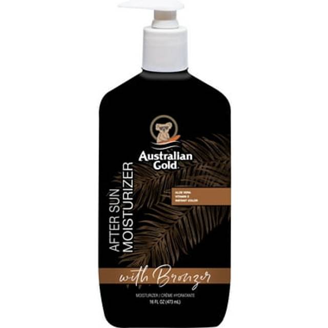 Australian Gold After Sun Moisturizer With Bronzer 473 ml