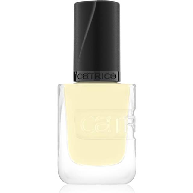 Catrice Neglelak Skygge 012 Easy Peasy Lemon Squeezy 10.5 ml