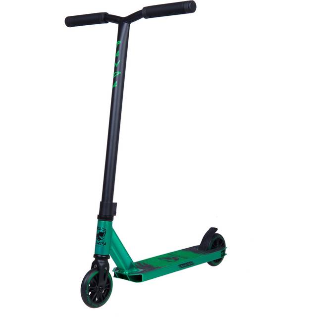 Panda Initio V2 Trick Sparkcykel - Green