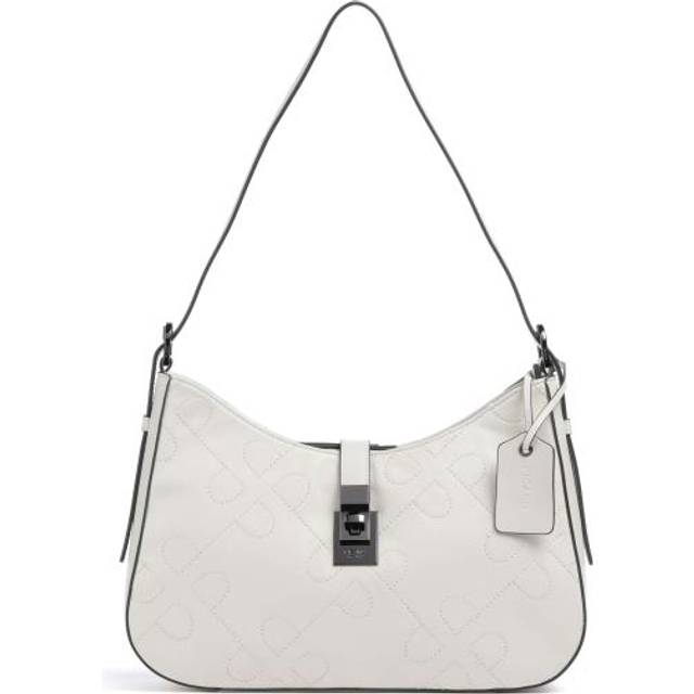 Picard Liberty Shoulder Bag Leather 32 cm white
