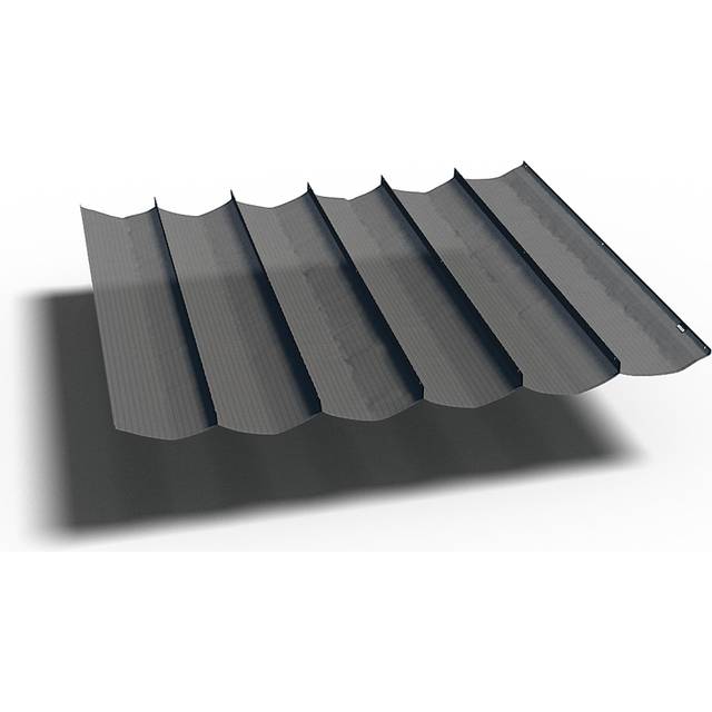 Platinum Sun & Shade Coolfit pergolatak Anthracite 2,9 x 3 m