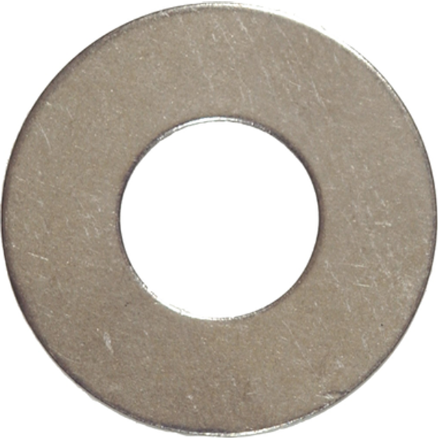 The Hillman Group 830518 Stainless Steel 7/8-Inch Flat Washer  10-Pack