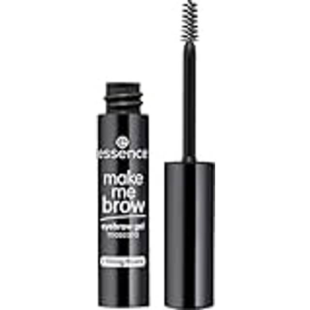 essence Make Me Brow Ögonbrynsgel Skugga 08 Black Brows 3.8 ml