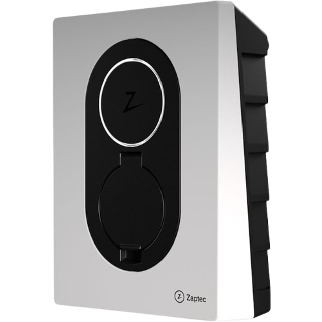 Zaptec Go elbilsladdare 900-00107 (molnvit)