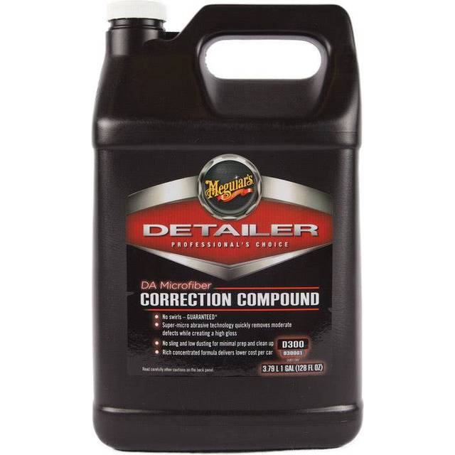 Meguiars DA Microfiber Correction Compound