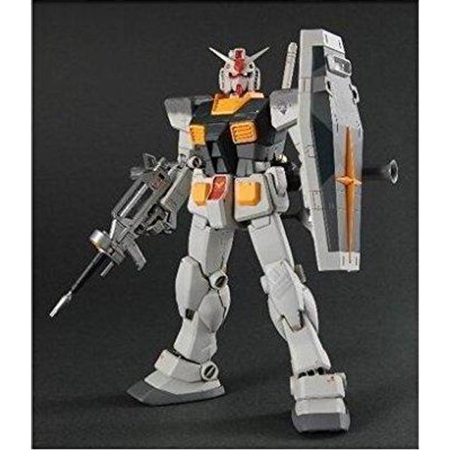 Pro shop limited MG 1/100 RX-78-2 Gundam Ver.1.5 Katsumi Kawaguchi produced specification Plastic model