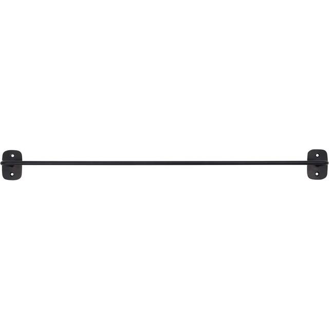 Pati Towel Bar 64,5 cm, Black