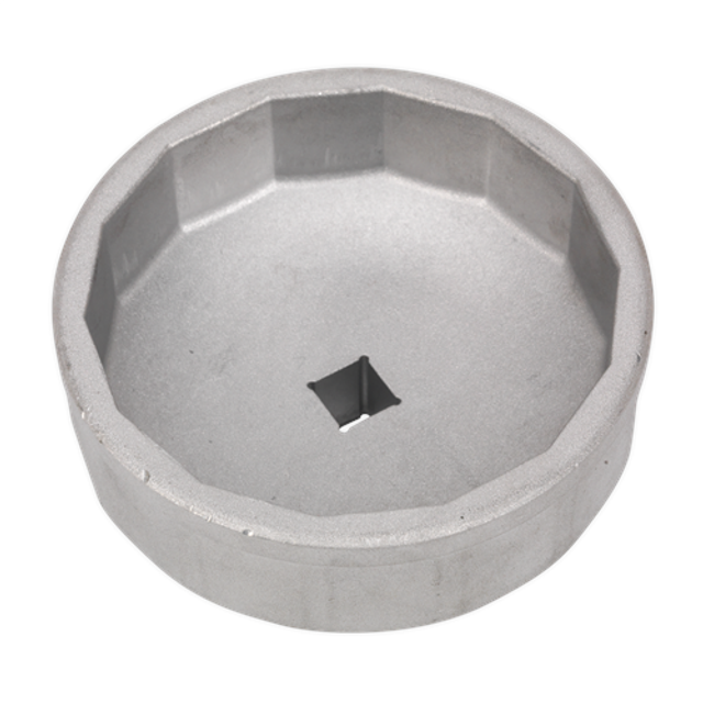 Oil Filter Cap Wrench &#216;74.5mm x 14 Flutes - Mercedes