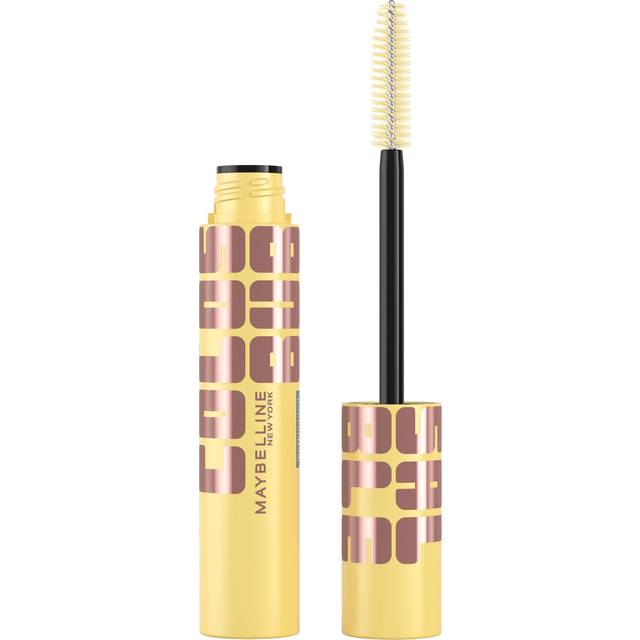 Maybelline The Colossal Bubble Vandfast Mascara - Black