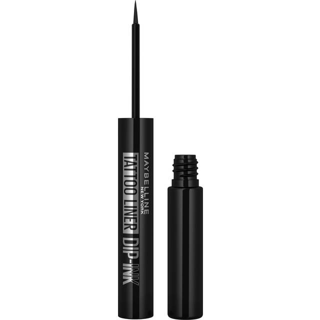 Maybelline New York Tattoo Liner Dip Ink Liquid Eyeliner  100 Black Track