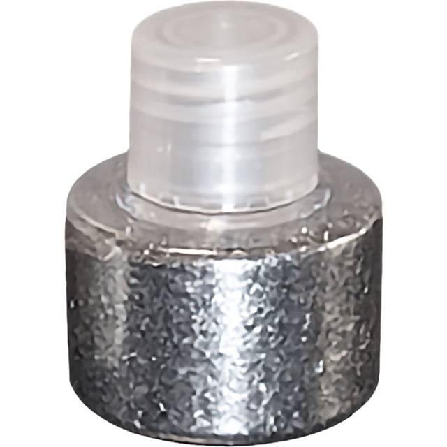 Grimas Shimmer Flakes Kroppsglitter - Silver