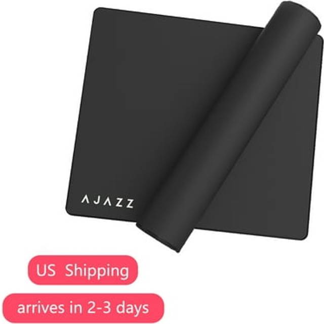 AJAZZ MP02 Series Gaming Mouse Pad Precise Positioning Aiming Locked Edges 5mm Foam Rubber Non-Slip
