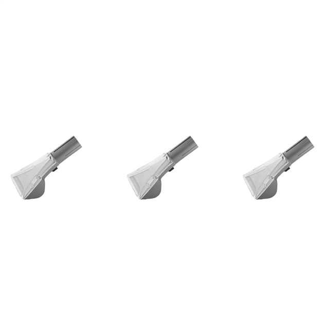 3Pcs Nozzle Replacement Accessories for Puzzi 10/1 10/2 8/1 Series Vacuum Cleaner,Home Cleaning