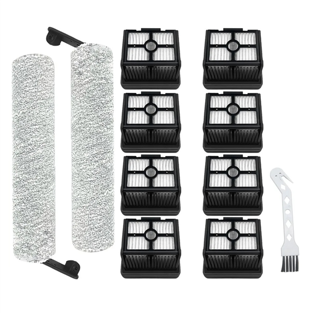 For M12 / Pro Main Roller Brush Hepa Filter Accessories