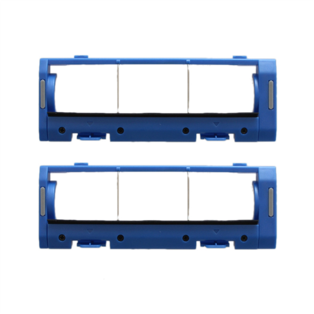 2X Replacement Brush Guard for RoboVac 11S, 11S MAX, 30C 15C, 15C 35C Accessory