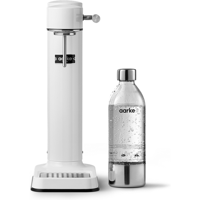 AARKE Carbonator 3 Sparkling Water Maker - Matte White, White