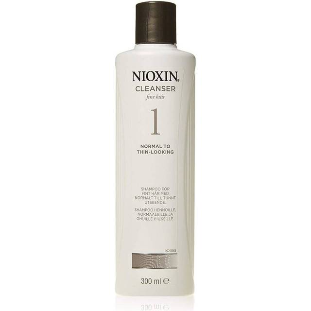 Nioxin 1 Cleanser Shampoo 300 ml