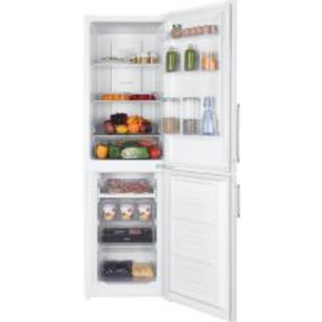 Hoover HOCH1T518EWHK Total No Frost Fridge Freezer