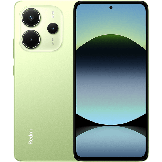 Global Version Xiaomi Redmi Note 14 4G NFC Smartphone MediaTek Helio G99-Ultra 108MP AI Camera