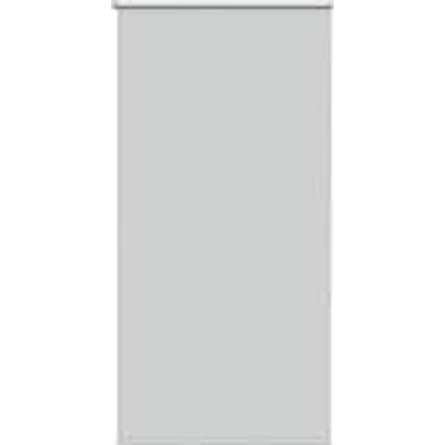 Rullgardin mörkläggning ljusgrå 65x175 cm tyg bredd 60,7 cm