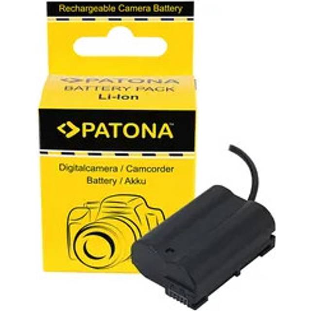 Patona D-TAP Input battery adapter for Nikon EN-EL15c