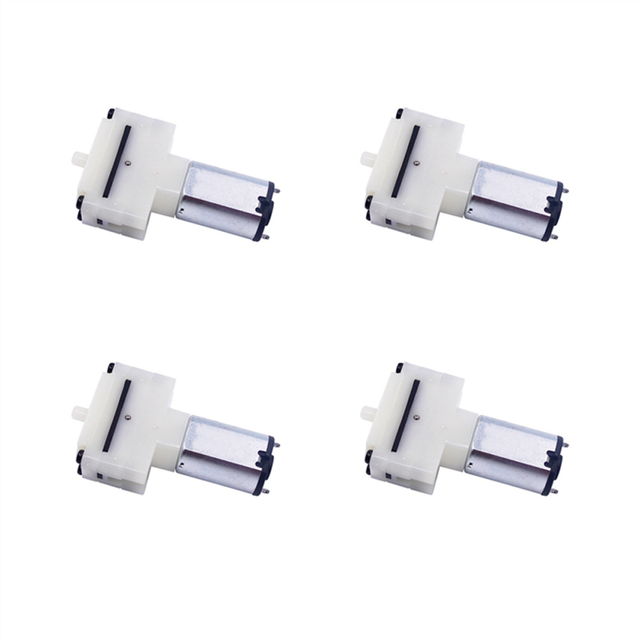 4X New Water Pump Motor for G1 MJSTG1 Robot Vacuum Cleaner Spare Parts