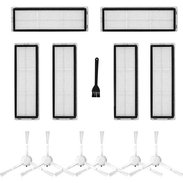 Hepa Filter Side Brush Cleaning Tool Kit for F9 Vacuum