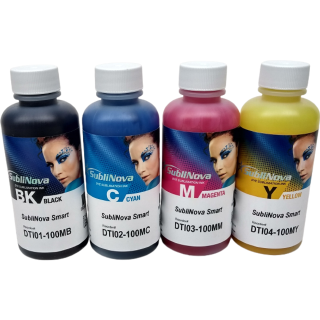 (Black) Sublinova Sublimation ink - Mug & T-Shirt printing