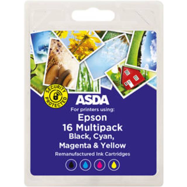 ASDA Epson T16 Combi Ink