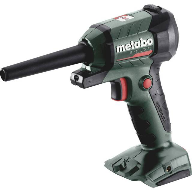 Metabo BP 18 LTX BL 18V Air Duster Body Only