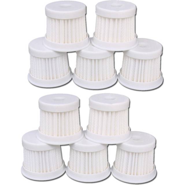 10PCS HEPA Filter for Zc401F Mite Removal Instrument