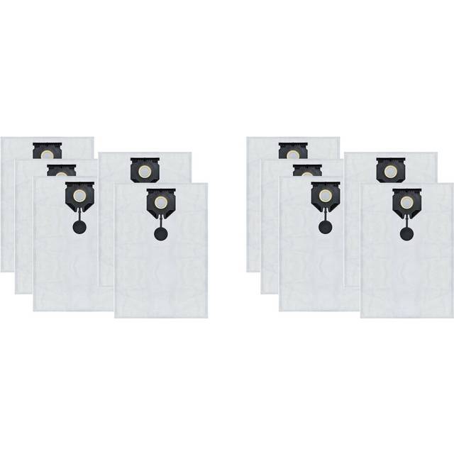 10PCS Dust Bag High Filtration for 2.889-154.0 NT 30/1 30L Replacement Vacuum Cleaner Part