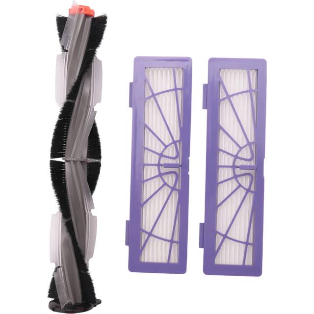 Roll Brush+Filters Kits For D Series D7 D5 D3 D7500