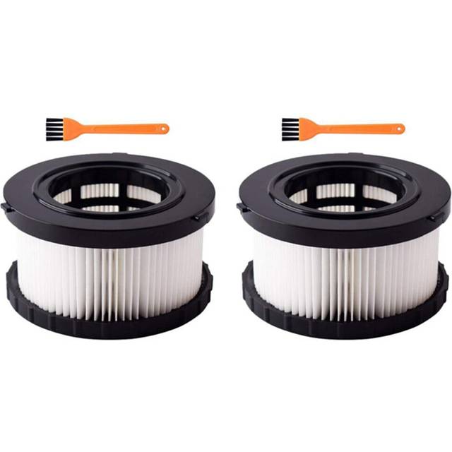 2X Hepa Filter Replacement for Dc5151H Dc515 Dcv517 Wet Dry Vacuum Cleaner Accessories